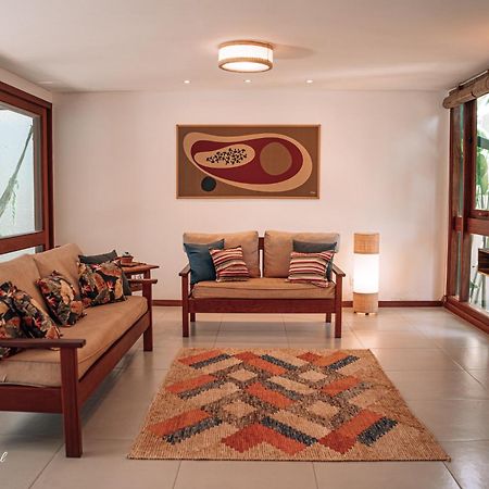 Cores Do Arraial Residence Hotel ポルトセグロ エクステリア 写真