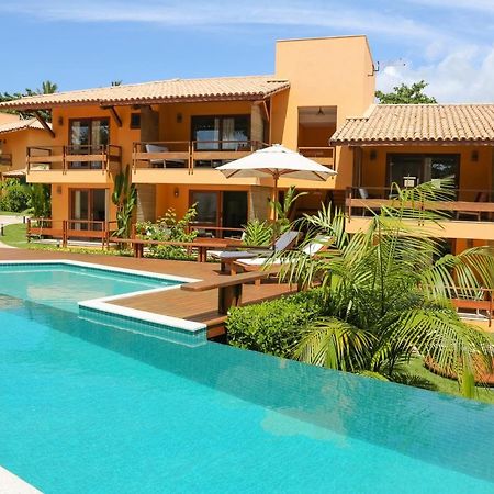 Cores Do Arraial Residence Hotel ポルトセグロ エクステリア 写真