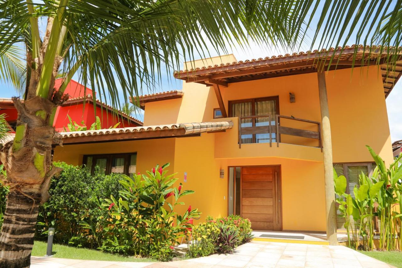Cores Do Arraial Residence Hotel ポルトセグロ エクステリア 写真