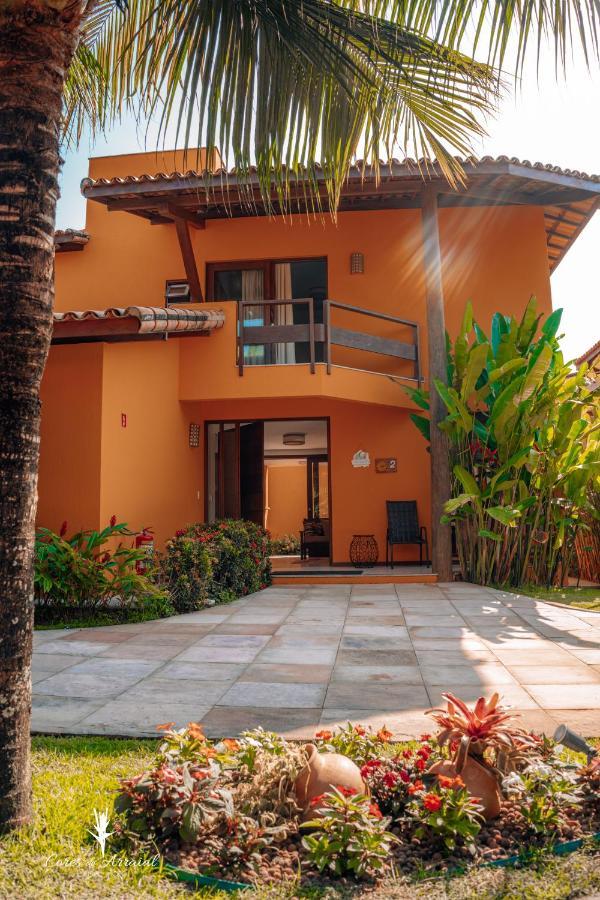 Cores Do Arraial Residence Hotel ポルトセグロ エクステリア 写真