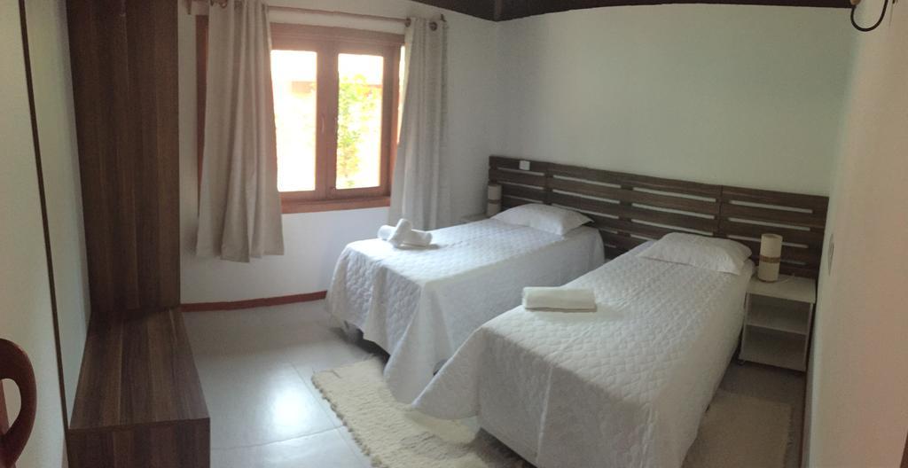 Cores Do Arraial Residence Hotel ポルトセグロ エクステリア 写真