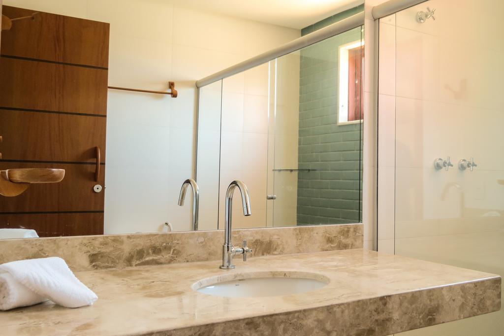 Cores Do Arraial Residence Hotel ポルトセグロ エクステリア 写真