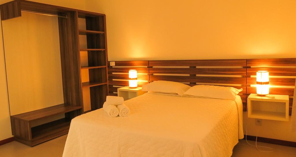 Cores Do Arraial Residence Hotel ポルトセグロ エクステリア 写真