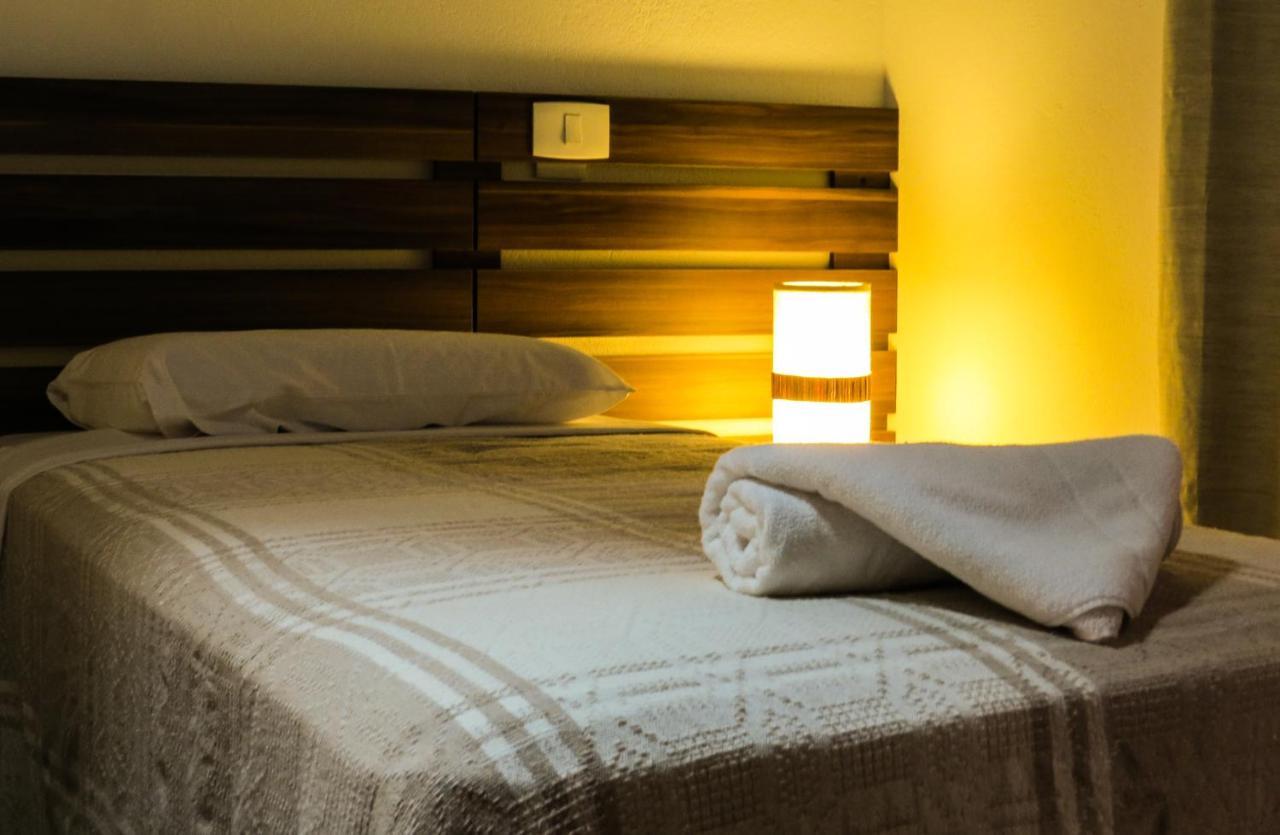 Cores Do Arraial Residence Hotel ポルトセグロ エクステリア 写真