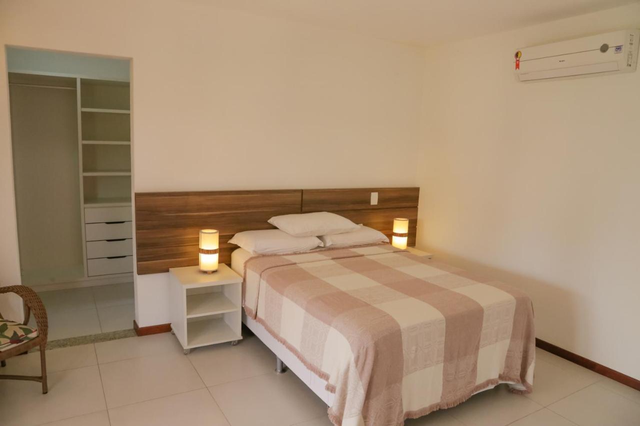 Cores Do Arraial Residence Hotel ポルトセグロ エクステリア 写真