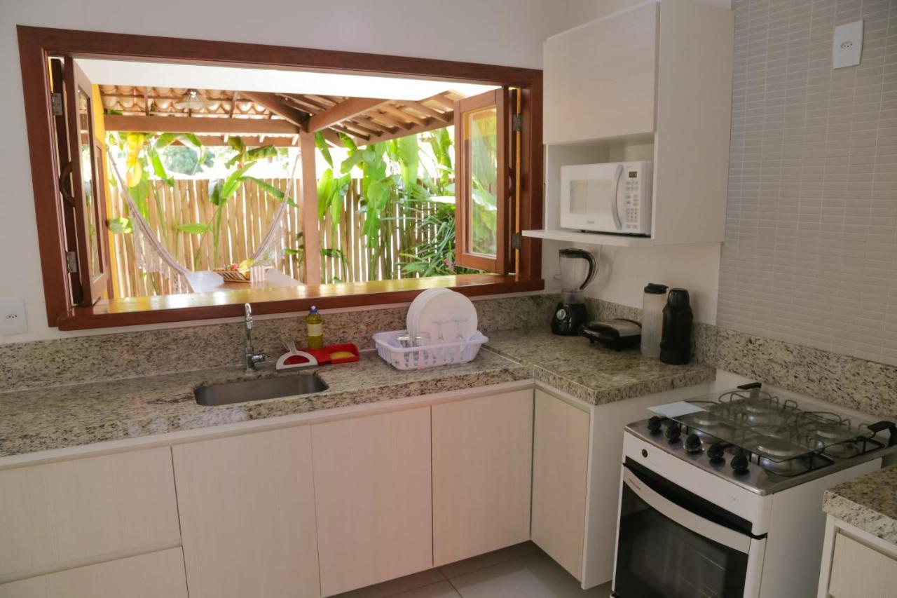 Cores Do Arraial Residence Hotel ポルトセグロ エクステリア 写真
