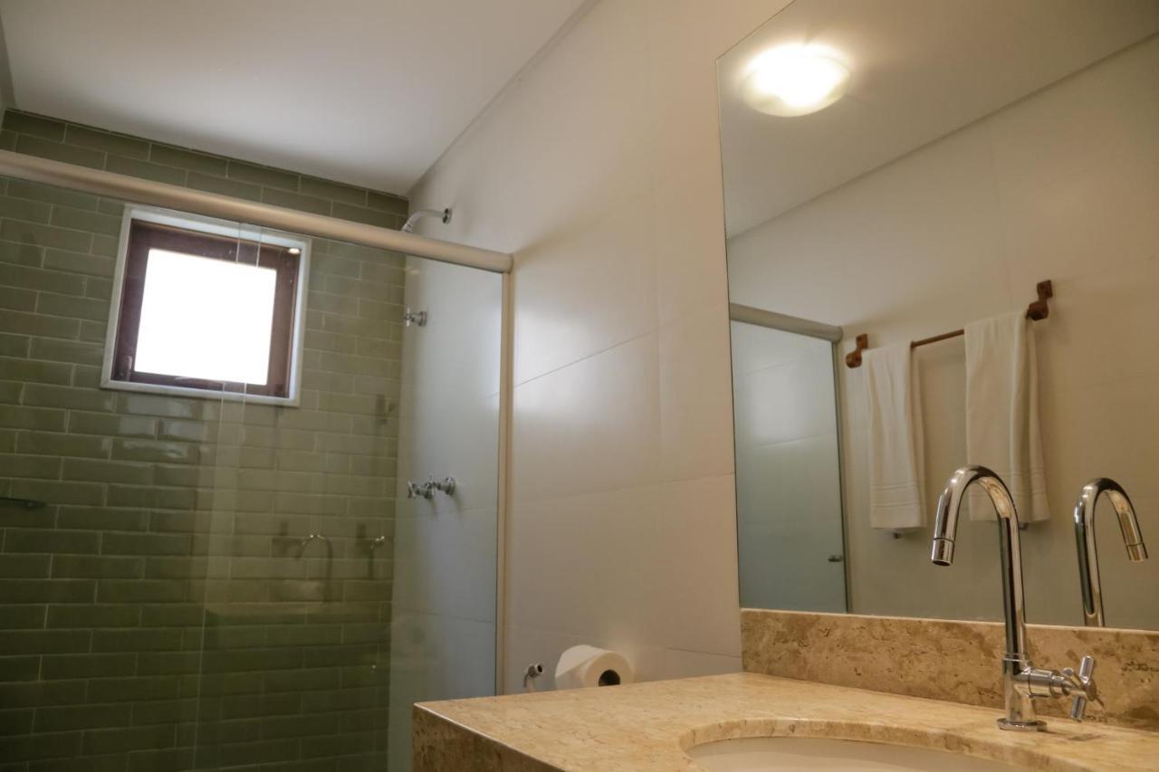 Cores Do Arraial Residence Hotel ポルトセグロ エクステリア 写真